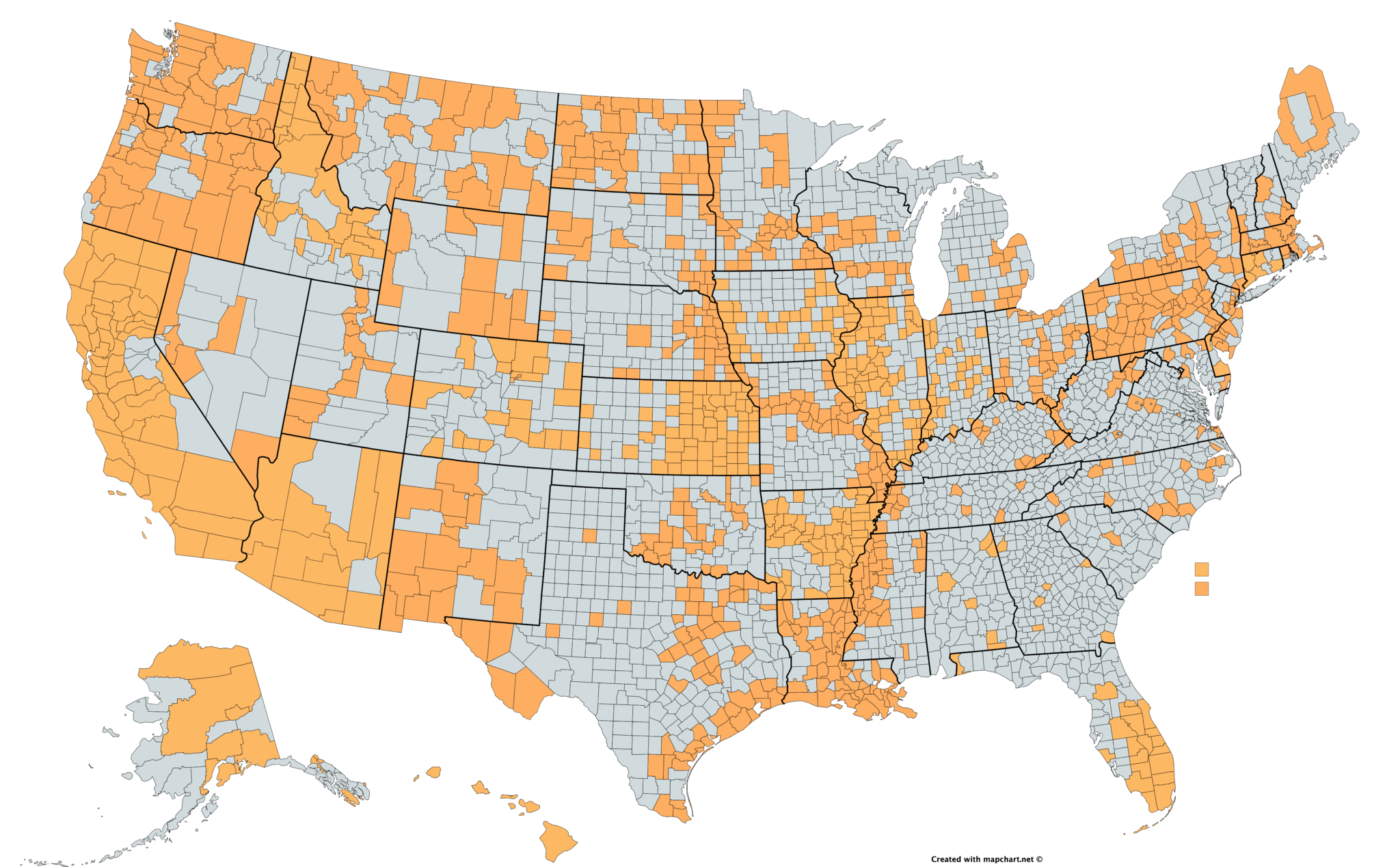 Levees.org obtains new data showing nearly two-thirds of Americans live ...